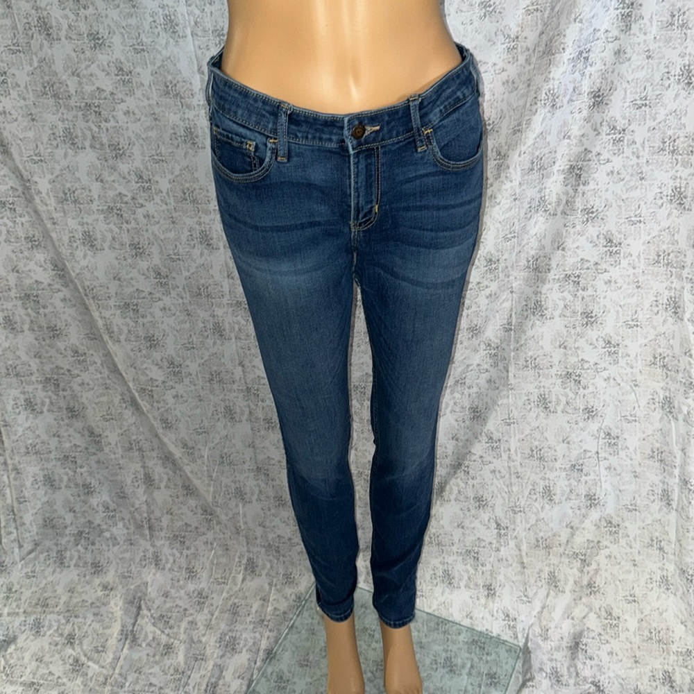Hollister Low-Rise Super Skinny 9L